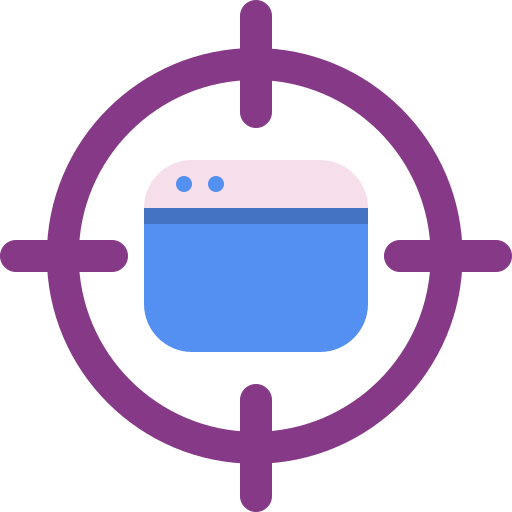 objetivo icono gratis