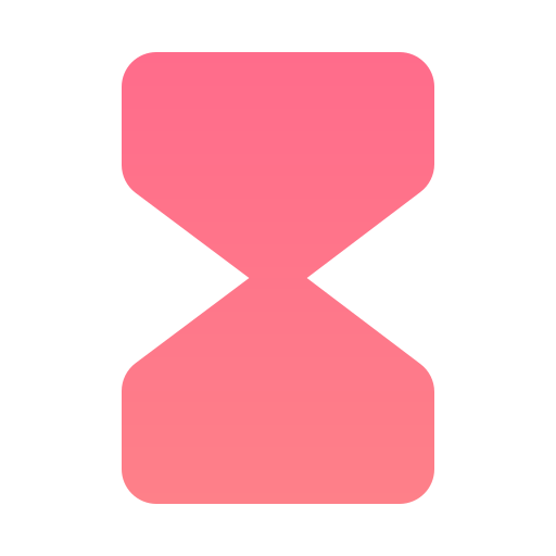 reloj de arena icono gratis