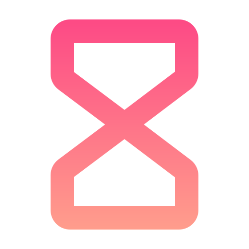 reloj de arena icono gratis