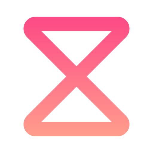 reloj de arena icono gratis