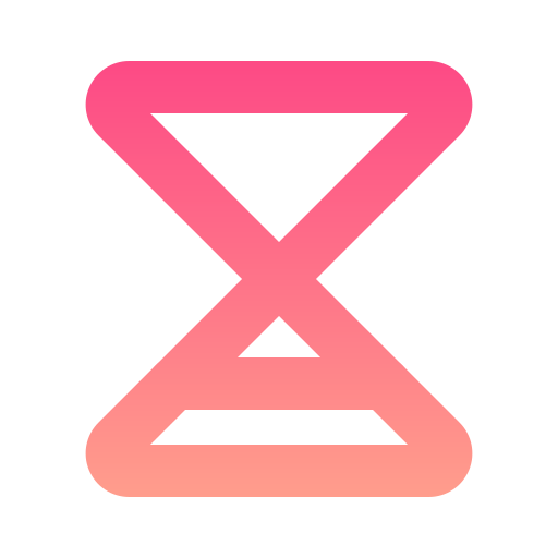 reloj de arena icono gratis