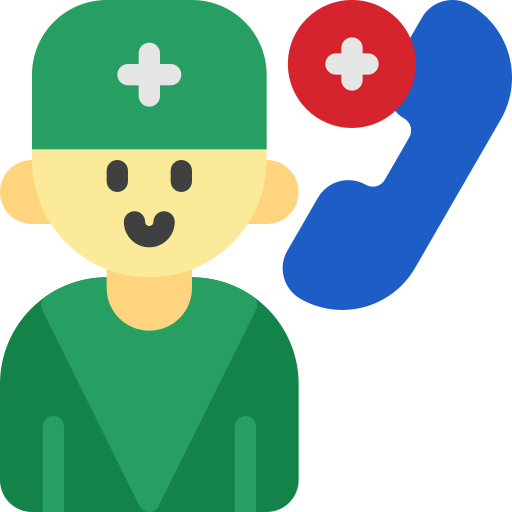 teléfono icono gratis