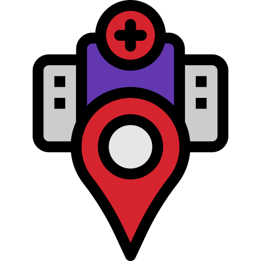 emplacement Icône gratuit emplacement Icône gratuit