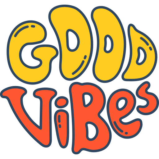 Good vibes - Free cultures icons