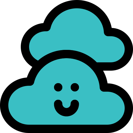 nube icono gratis