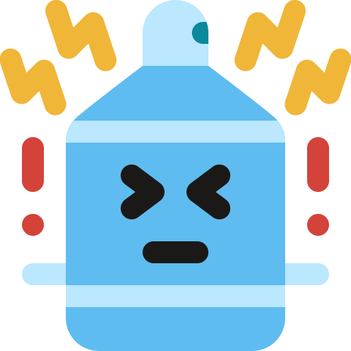 vorsicht kostenlos Icon