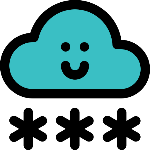 nube icono gratis