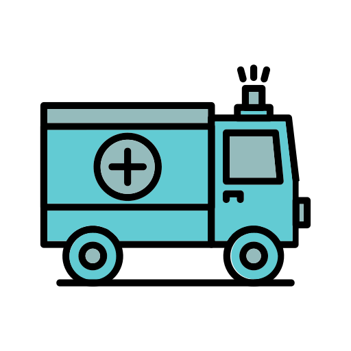 ambulancia icono gratis