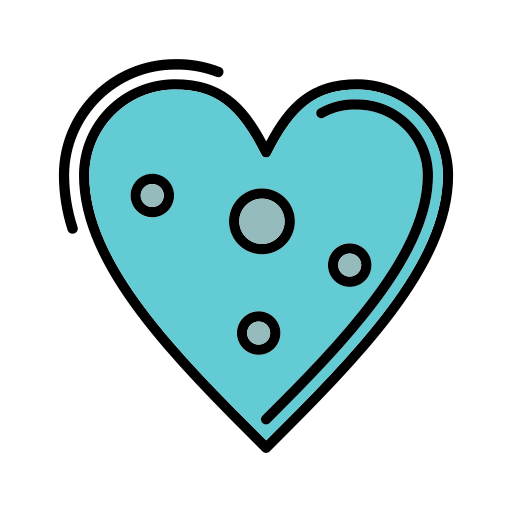 corazón icono gratis