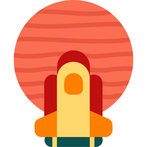 espacio icono gratis