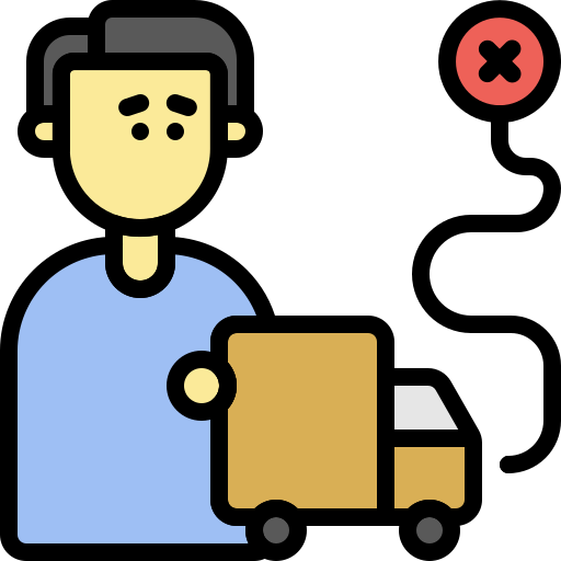 Delivery free icon Delivery free icon