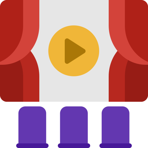 멀티미디어 무료 아이콘