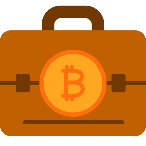 Briefcase free icon