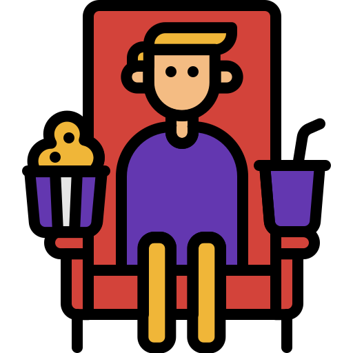Cinema free icon
