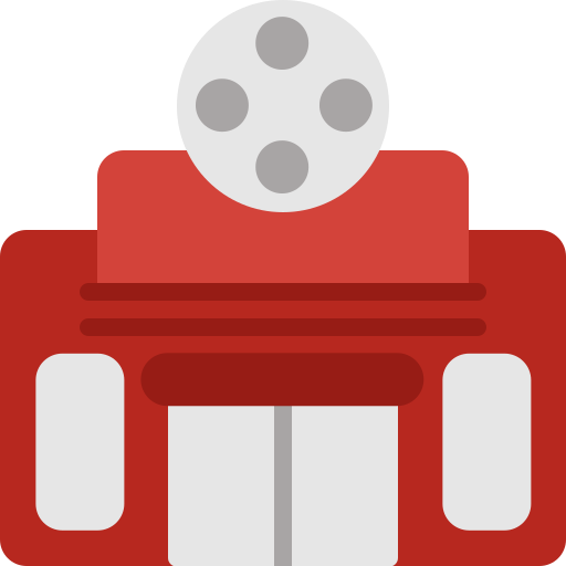 Cinema free icon Cinema free icon