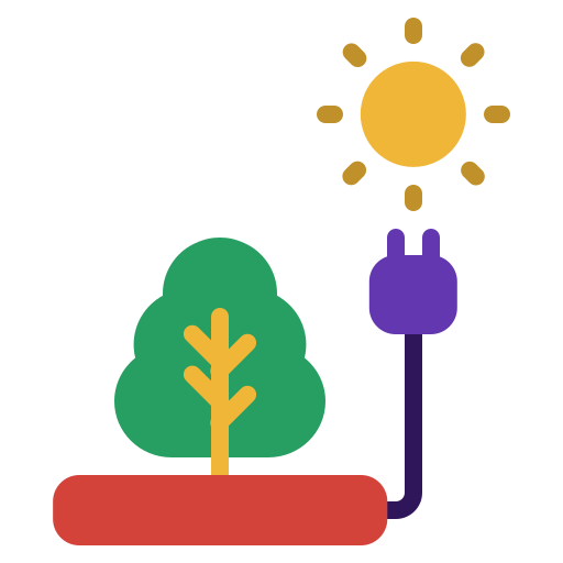 energía icono gratis