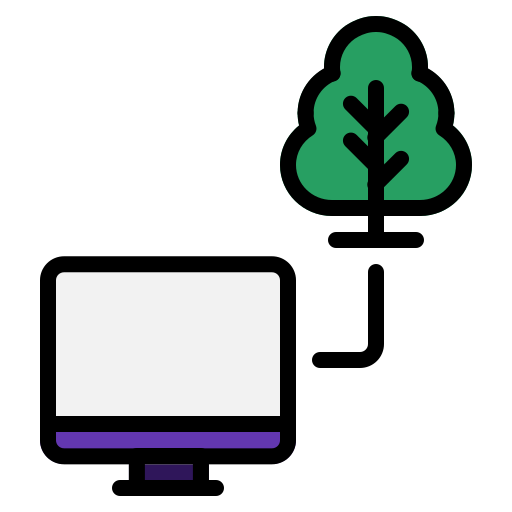 Computer free icon Computer free icon