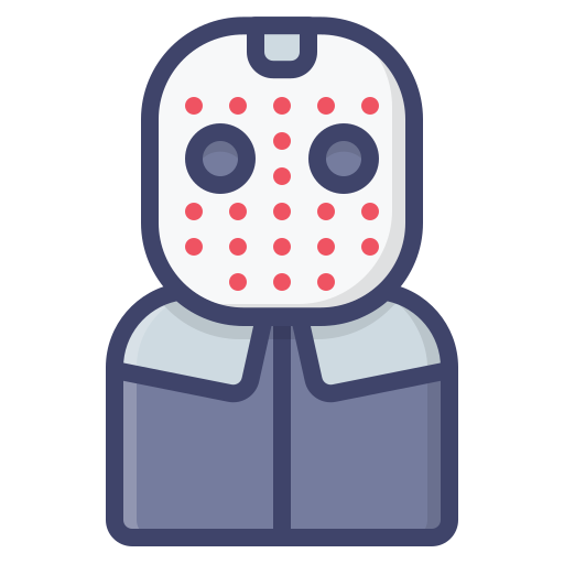 película icono gratis