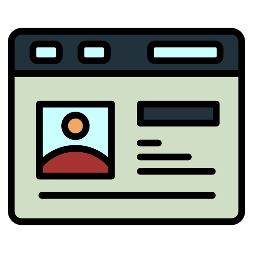 persona icono gratis