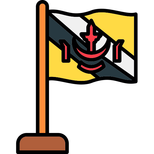 brunei kostenlos Icon brunei kostenlos Icon