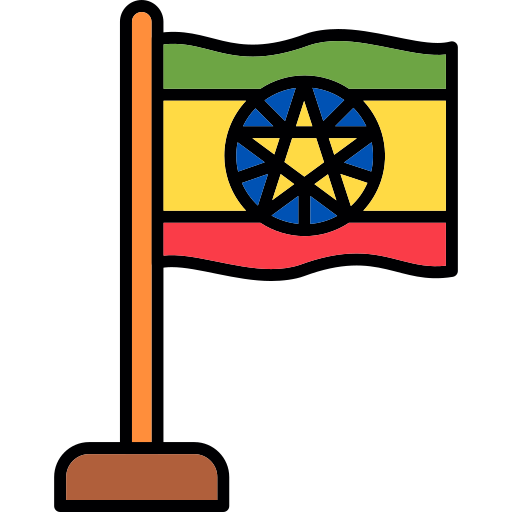 etiopía icono gratis