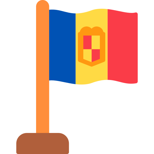 Andorra free icon Andorra free icon