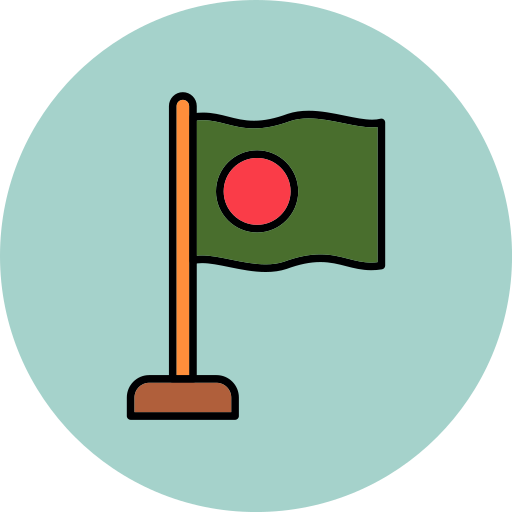 bengladesh Icône gratuit