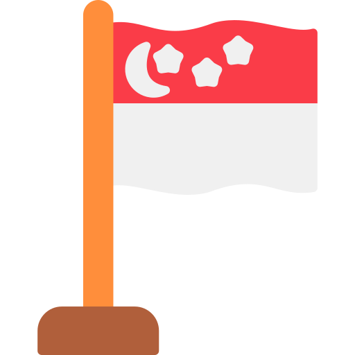 Singapore free icon