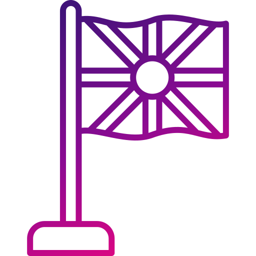 republik mazedonien kostenlos Icon republik mazedonien kostenlos Icon