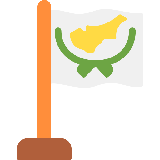 키프로스 무료 아이콘