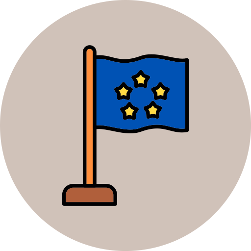 união europeia grátis ícone união europeia grátis ícone