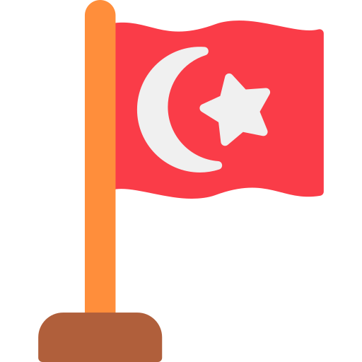 Turkey free icon Turkey free icon