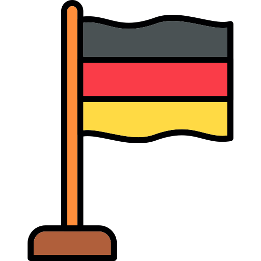 alemania icono gratis