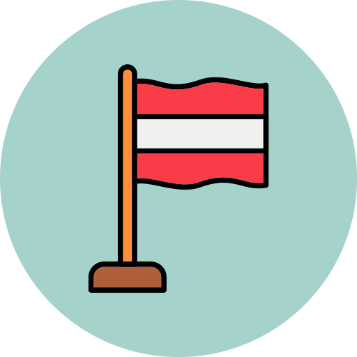 austria icono gratis