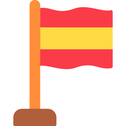 España - Iconos gratis de banderas