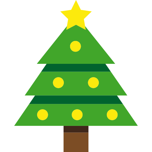 navidad icono gratis