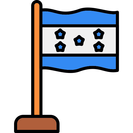 honduras grátis ícone