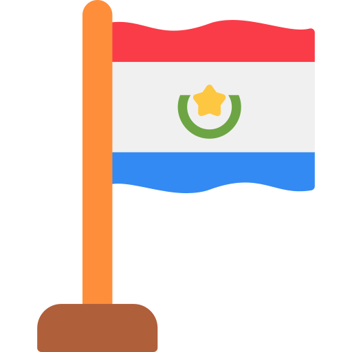paraguay kostenlos Icon
