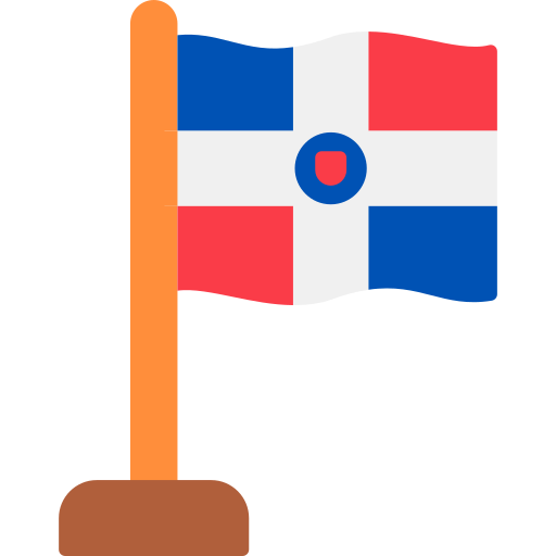 도미니카 공화국 무료 아이콘 도미니카 공화국 무료 아이콘