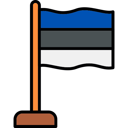 estonia icono gratis