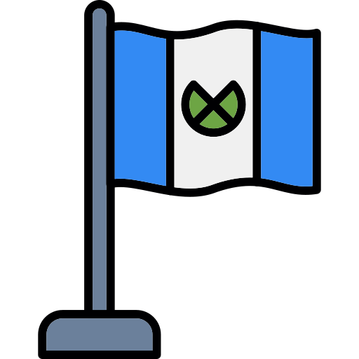 guatemala grátis ícone