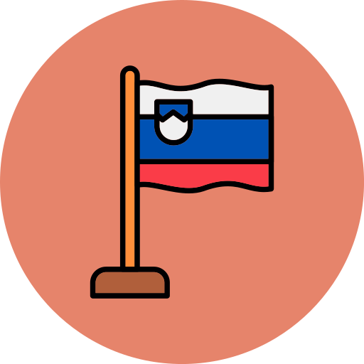 Словения бесплатно иконка Словения бесплатно иконка