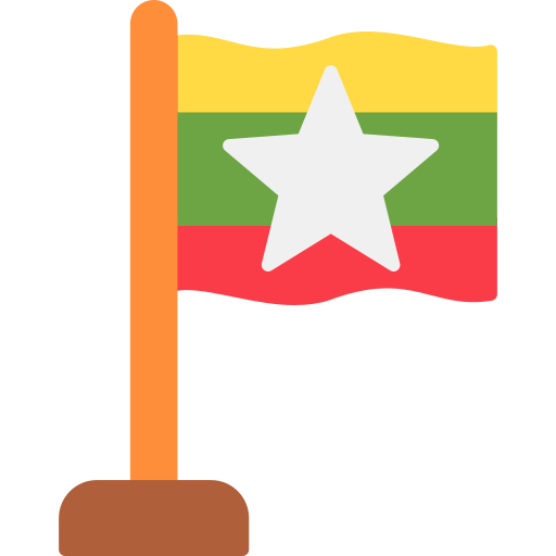 myanmar kostenlos Icon myanmar kostenlos Icon