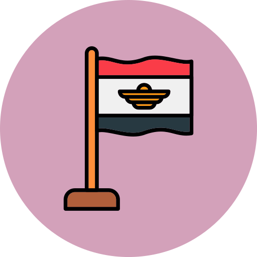 Ägypten kostenlos Icon
