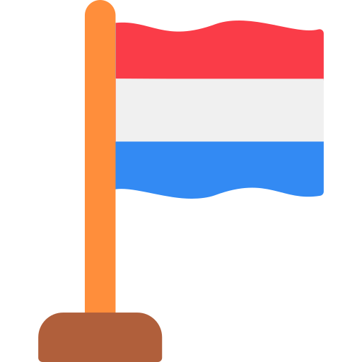 Luxembourg free icon