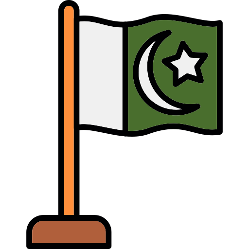 pakistán icono gratis