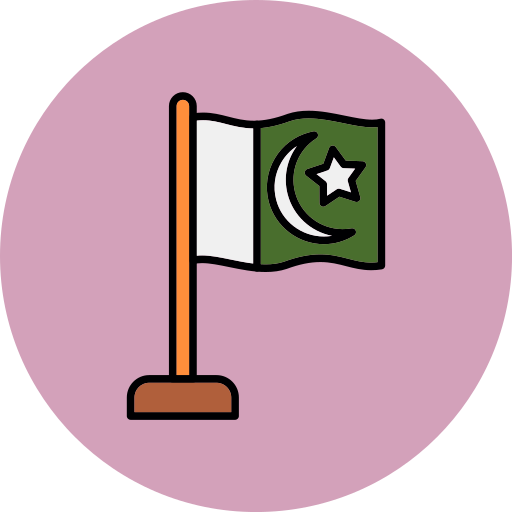 pakistán icono gratis