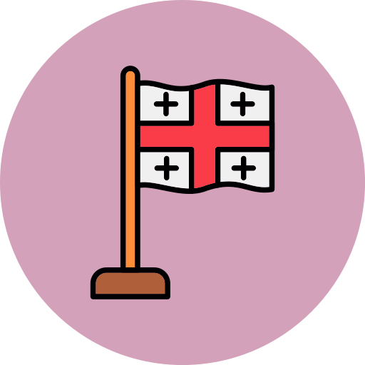 géorgie Icône gratuit