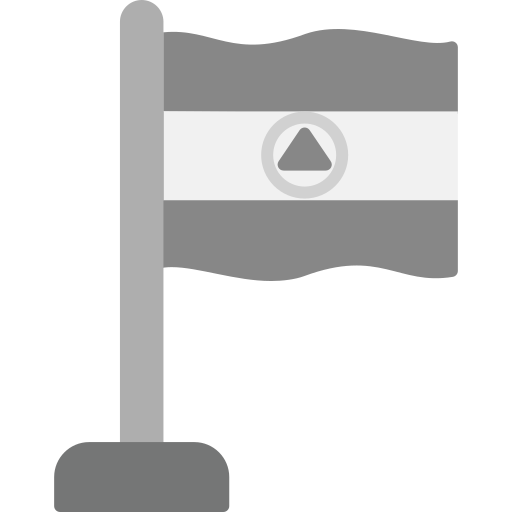 Никарагуа бесплатно иконка