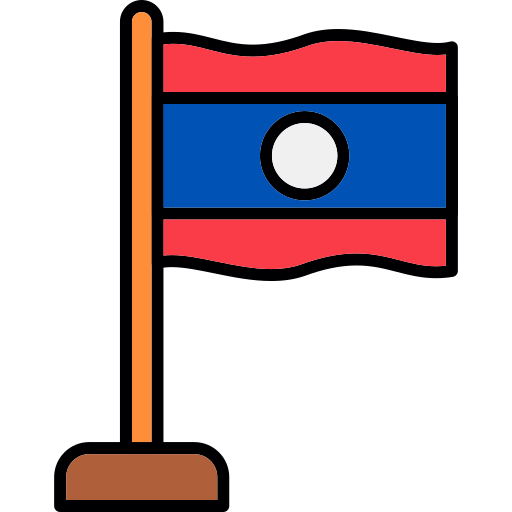laos icono gratis